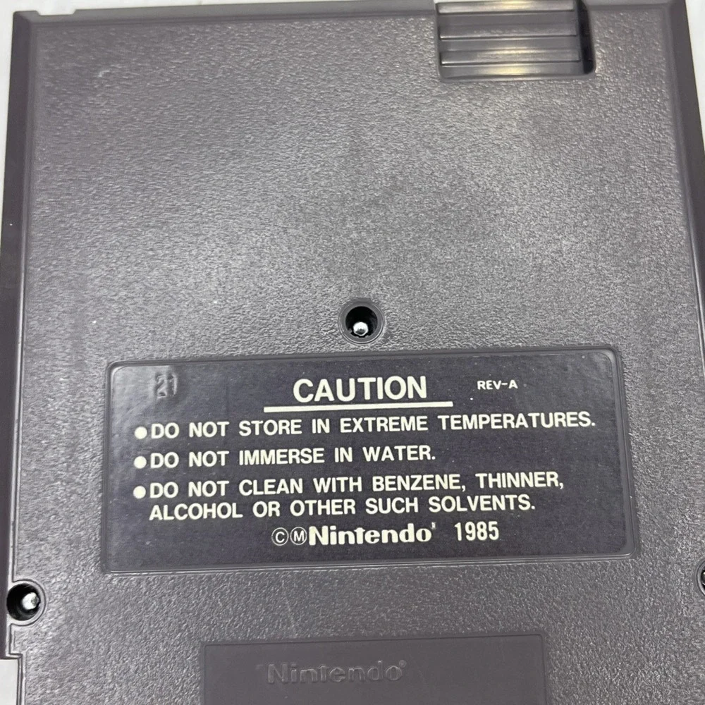 Monopoly Nintendo NES 1991 Cleaned Tested Working Cartridge Only